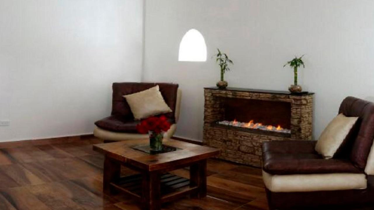 Hotel Vdl Colonial Villa de Leyva Zewnętrze zdjęcie