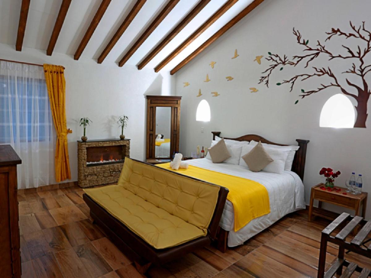 Hotel Vdl Colonial Villa de Leyva Zewnętrze zdjęcie