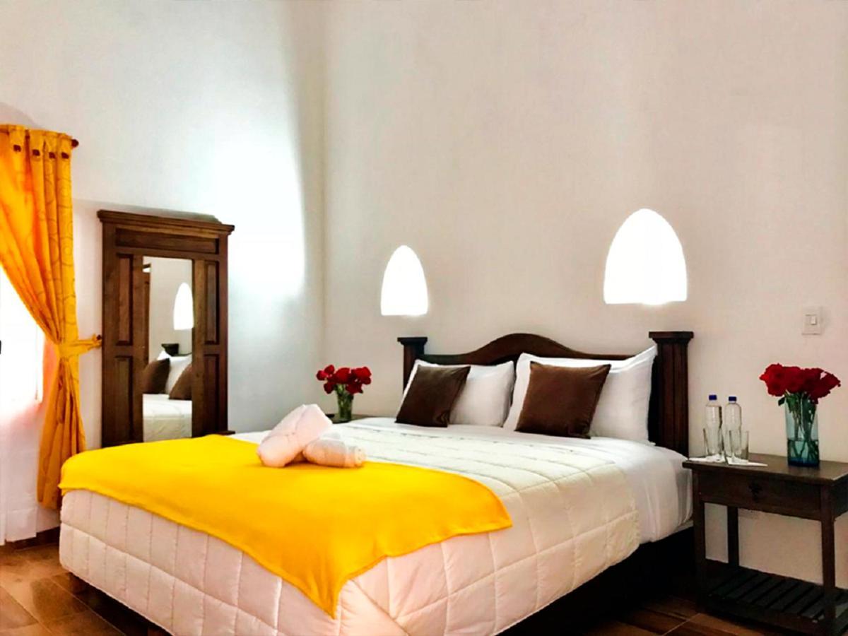 Hotel Vdl Colonial Villa de Leyva Zewnętrze zdjęcie