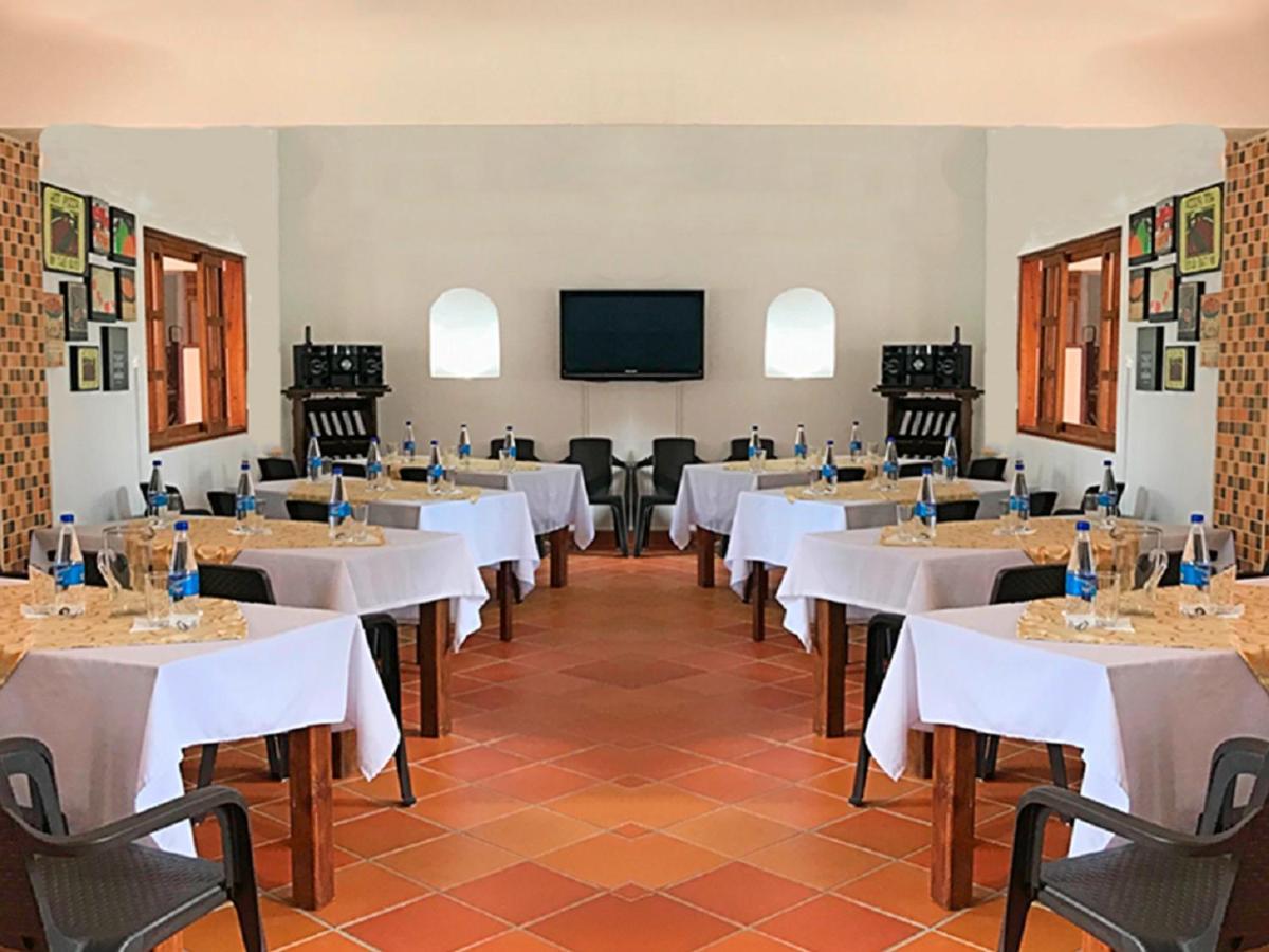 Hotel Vdl Colonial Villa de Leyva Zewnętrze zdjęcie