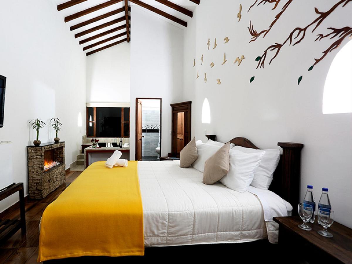 Hotel Vdl Colonial Villa de Leyva Zewnętrze zdjęcie