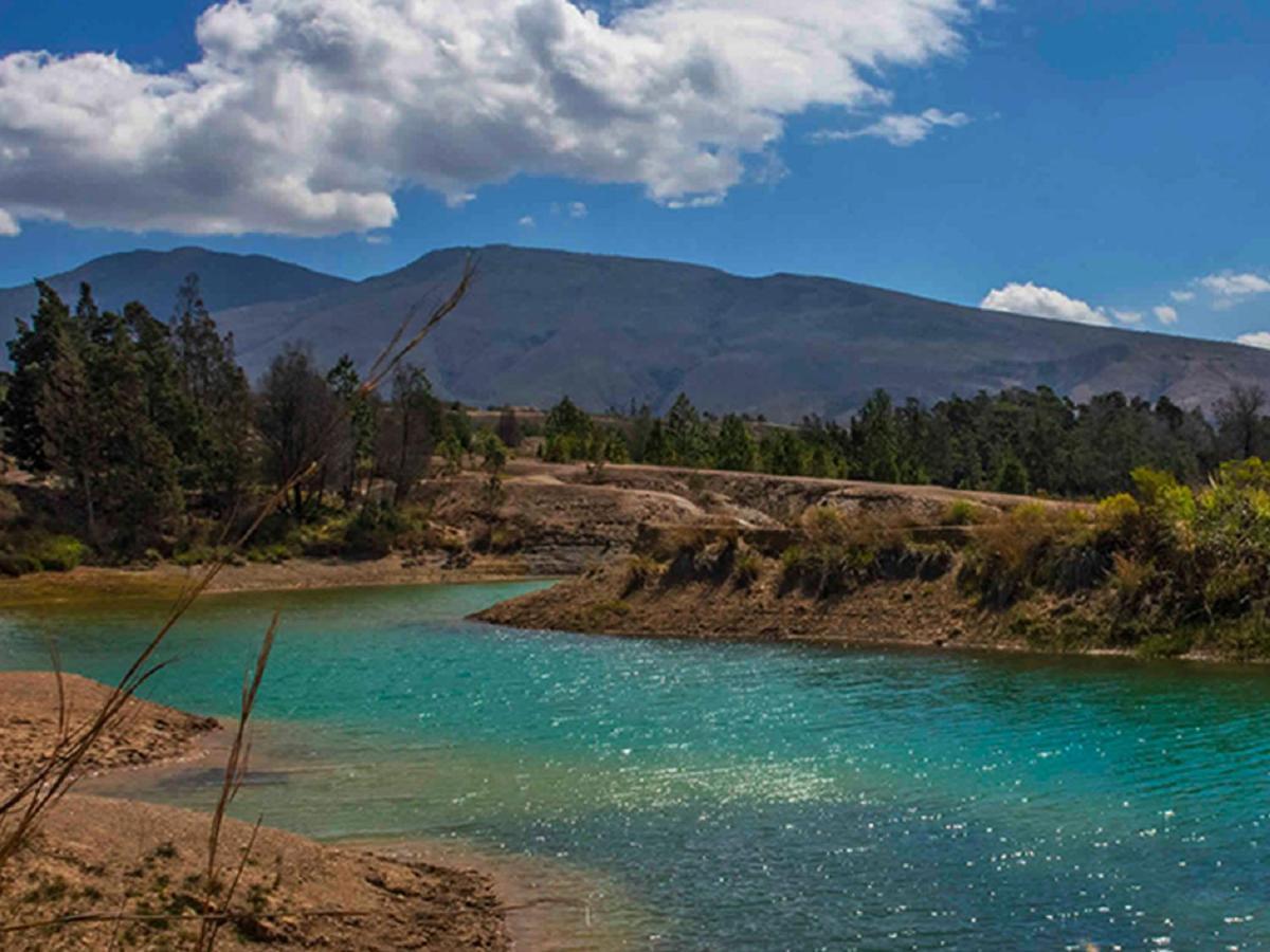 Hotel Vdl Colonial Villa de Leyva Zewnętrze zdjęcie
