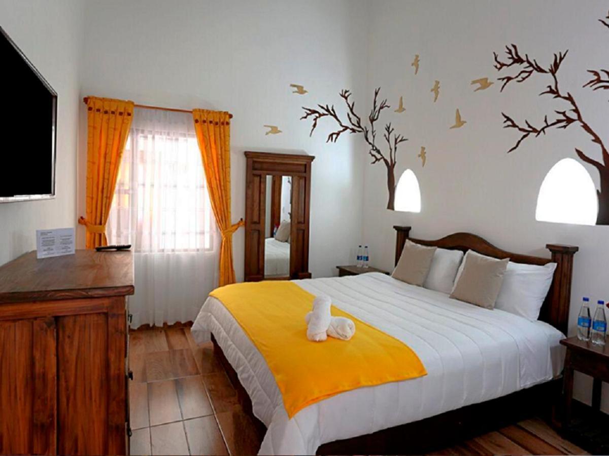 Hotel Vdl Colonial Villa de Leyva Zewnętrze zdjęcie