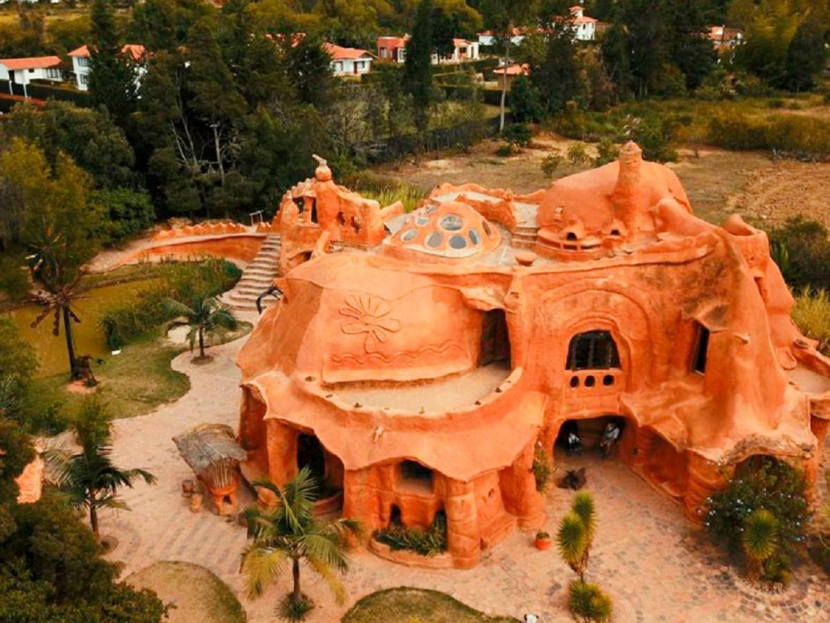 Hotel Vdl Colonial Villa de Leyva Zewnętrze zdjęcie